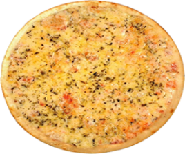 Pizza de Musarela